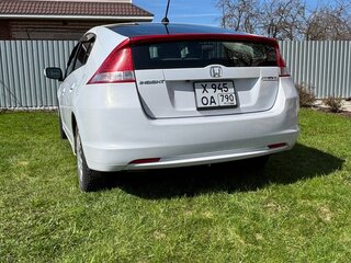 2009 Honda Insight II, белый, 700000 рублей, вид 4