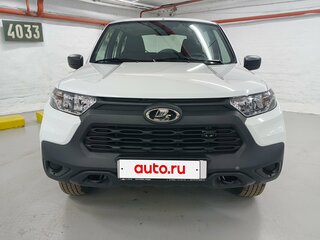 2023 Lada (ВАЗ) Niva Travel I, белый, 990000 рублей, вид 4