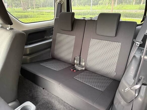 2016 Suzuki Jimny III Рестайлинг 2, серый, 1246007 рублей - вид 12