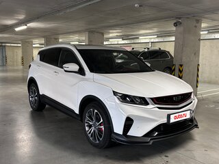 2023 Geely Coolray I, белый, 1750000 рублей, вид 2