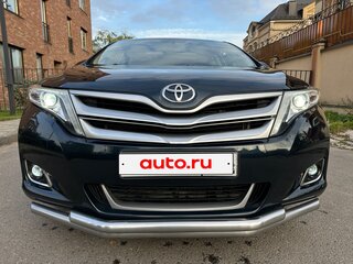 2013 Toyota Venza I Рестайлинг, серый, 2085000 рублей, вид 4