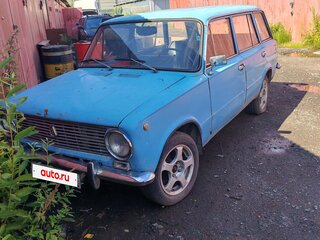 1983 Lada (ВАЗ) 2102, синий, 150000 рублей, вид 1
