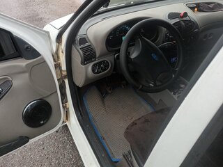 2010 Lada (ВАЗ) Kalina I, белый, 275000 рублей, вид 5
