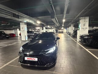 2025 Toyota Camry IX (XV80) China Market, чёрный, 4050000 рублей, вид 2