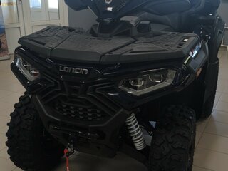 2026 Loncin XWolf 1000, синий, 1164000 рублей, вид 1