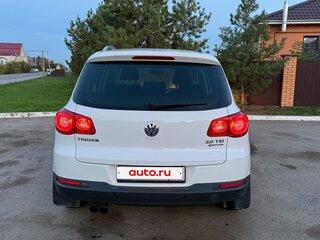 2011 Volkswagen Tiguan I, белый, 1090000 рублей, вид 5