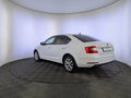 2019 Skoda Octavia III (A7) Рестайлинг, белый, 1790000 рублей - вид 6