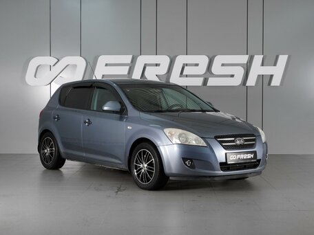Kia Ceed I
