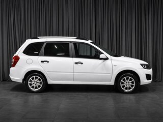 2017 Lada (ВАЗ) Kalina II, белый, 529000 рублей, вид 5