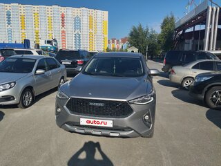 2020 Haval F7 I, серый, 1619000 рублей, вид 1