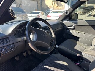 2011 Lada (ВАЗ) Priora I, чёрный, 350000 рублей, вид 4