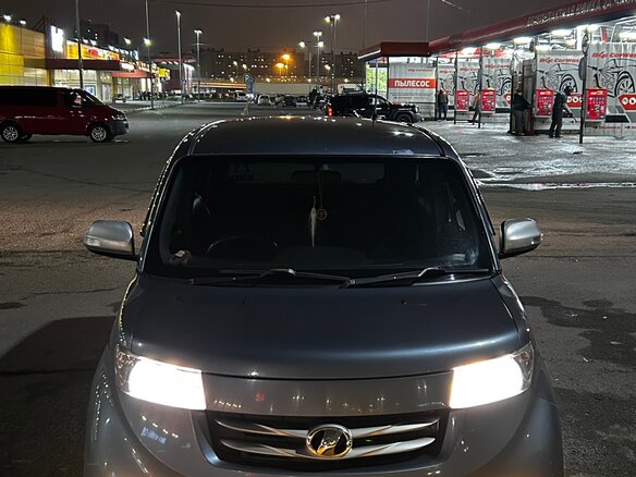 2006 Toyota bB II, серый, 690000 рублей - вид 14