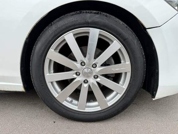 2014 Mazda 6 III (GJ), белый - вид 11
