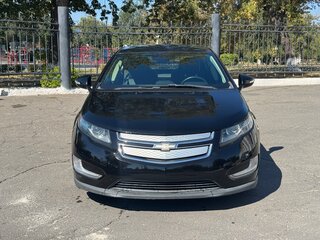2013 Chevrolet Volt I, чёрный, 950000 рублей, вид 3