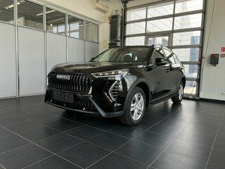 2025 Haval Jolion I Рестайлинг, чёрный, 2200000 рублей, вид 3