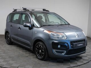 2011 Citroen C3 Picasso I, серый, 515000 рублей, вид 3