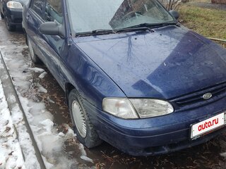 1997 Kia Avella, синий, 60000 рублей, вид 2