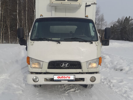 2010 Hyundai HD78, белый, 1200000 рублей, вид 1