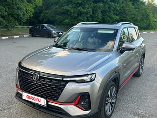 2023 Changan CS35 Plus I Рестайлинг, серый, 1550000 рублей, вид 2