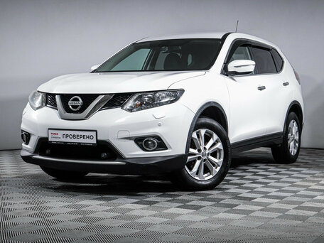 Nissan X-Trail III