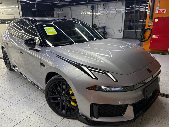 2026 Lynk & Co 07 GT I Рестайлинг, серебристый, 5300000 рублей - вид 6