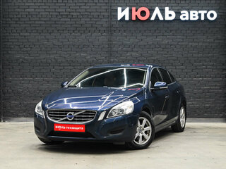 2011 Volvo S60 II, синий, 1030000 рублей, вид 1
