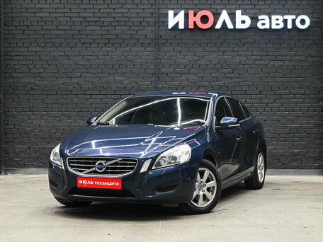 Volvo S60 II