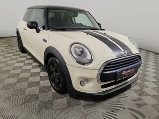 2016 Mini Hatch Cooper III (F55/F56), белый, 1499000 рублей, вид 3