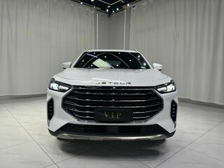 2021 Jetour X70+ I, белый, 1240000 рублей, вид 4