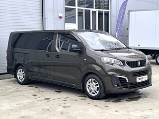 Peugeot Traveller Long I
