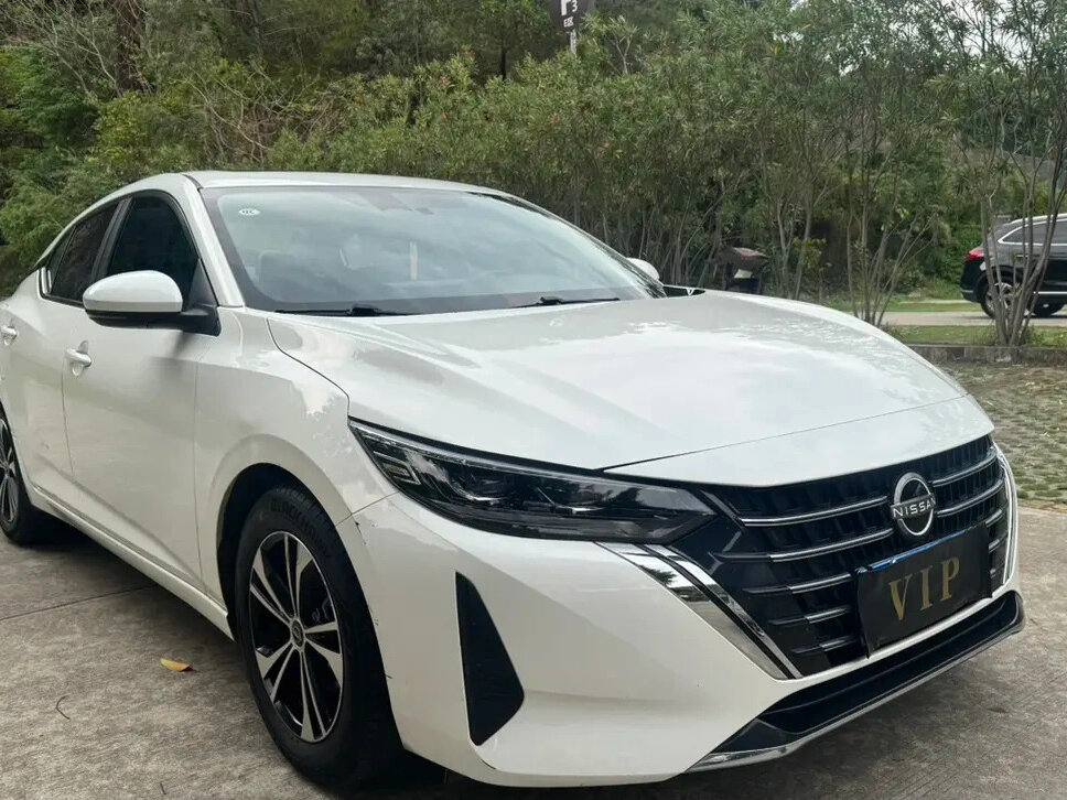 Открыть фотографии: Nissan Sylphy IV (B18) Рестайлинг