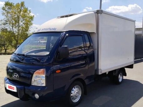 2011 Hyundai Porter II, синий, 1050000 рублей, вид 1