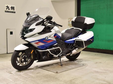 2022 BMW K 1600 GT, белый, 2620000 рублей, вид 4