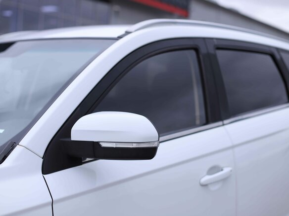 2018 Lifan Myway, белый, 820000 рублей - вид 8