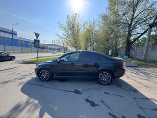 2007 Volvo S40 II Рестайлинг, чёрный, 580000 рублей, вид 5