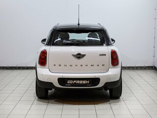 2013 Mini Countryman Cooper I, белый, 999000 рублей, вид 4