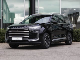 2023 Exeed VX I Рестайлинг, чёрный, 3250000 рублей, вид 1