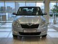 2010 Skoda Fabia II Рестайлинг, голубой, 585000 рублей - вид 2