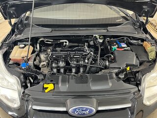 2011 Ford Focus III, чёрный, 645000 рублей, вид 5