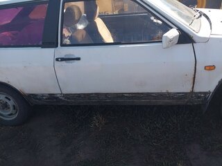 1989 Lada (ВАЗ) 2108 21086, белый, 50000 рублей, вид 4