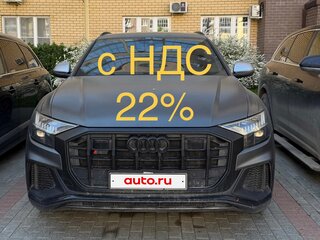 2020 Audi SQ8 I (4M), серый, 8900000 рублей, вид 1