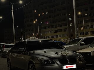 2005 BMW 5 серии 525i V (E60/E61), серый, 850000 рублей, вид 1
