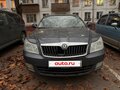 2011 Skoda Octavia II (A5) Рестайлинг, серый, 650000 рублей