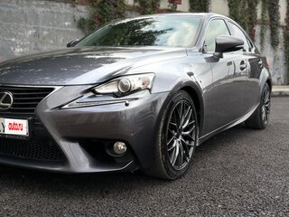 2013 Lexus IS 250 III, серый, 2399000 рублей, вид 3