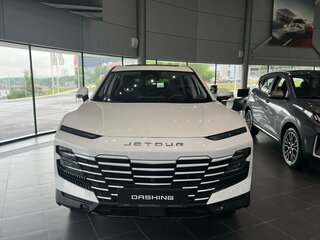 2026 Jetour Dashing I, белый, 3029900 рублей, вид 2
