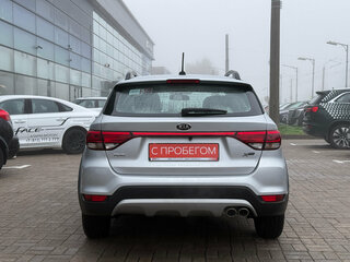 2020 Kia Rio X-Line IV, серый, 1649000 рублей, вид 5