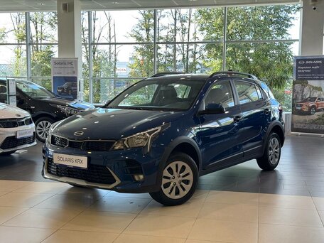 Solaris KRX