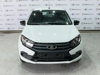 2026 Lada (ВАЗ) Granta I Рестайлинг, белый, 1244000 рублей, вид 2