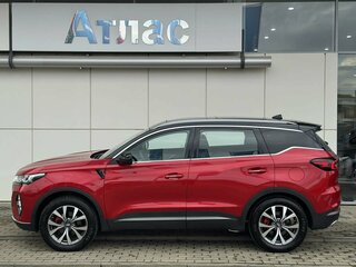 2024 Chery Tiggo 7 Pro Max I, красный, 2290000 рублей, вид 3