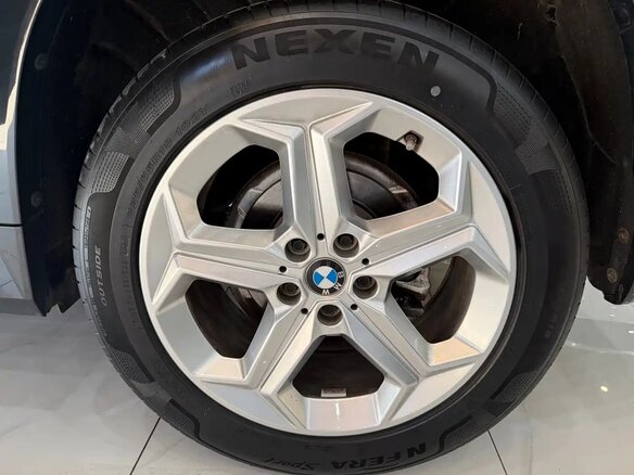 2023 BMW X1 20Li sDrive III (U11/U12), чёрный - вид 15